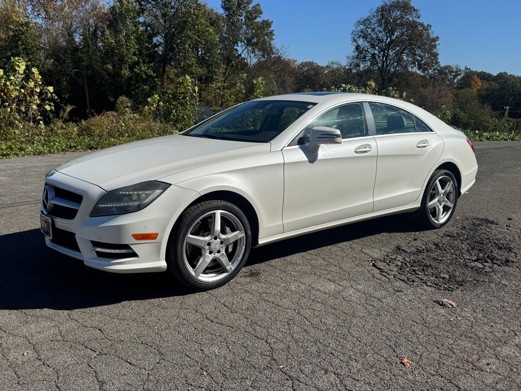 2014 Mercedes-Benz CLS-Class Image 9
