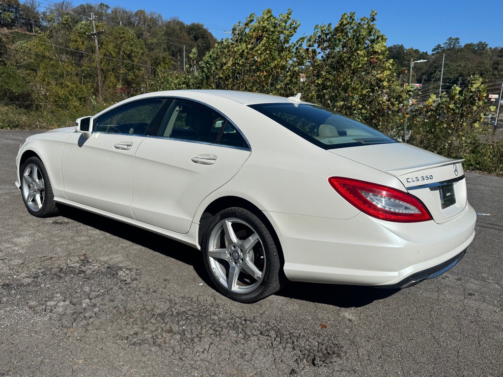 2014 Mercedes-Benz CLS-Class Image 10