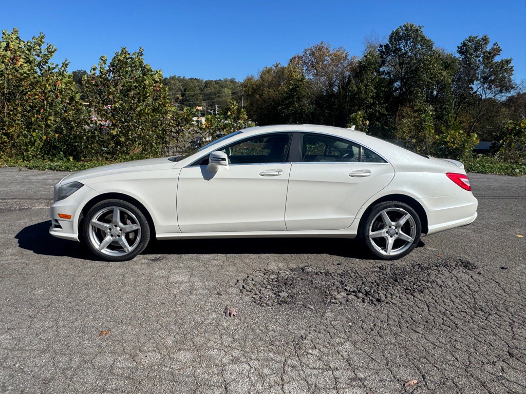 2014 Mercedes-Benz CLS-Class Image 11
