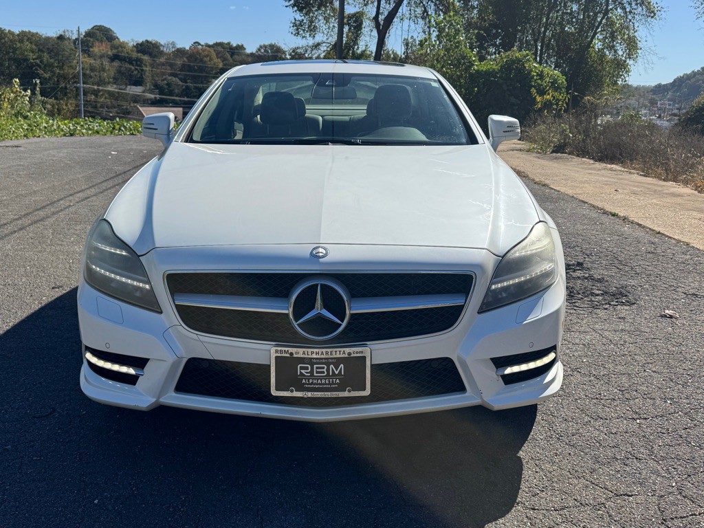 2014 Mercedes-Benz CLS-Class Image 12