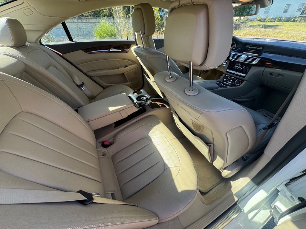 2014 Mercedes-Benz CLS-Class Image 13