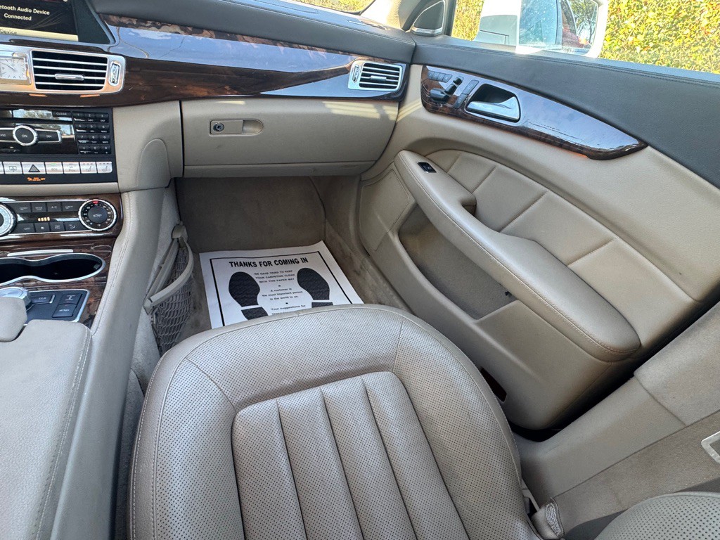 2014 Mercedes-Benz CLS-Class Image 16