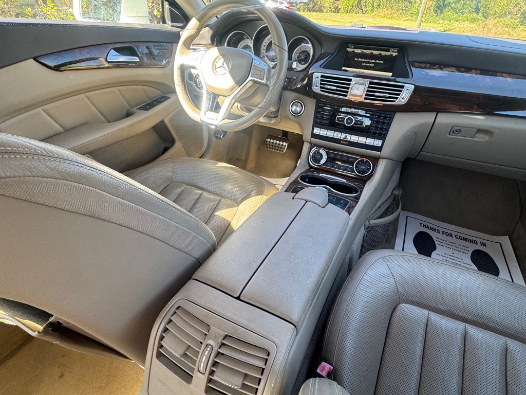 2014 Mercedes-Benz CLS-Class Image 17