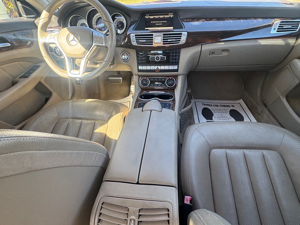 2014 Mercedes-Benz CLS-Class Image 19