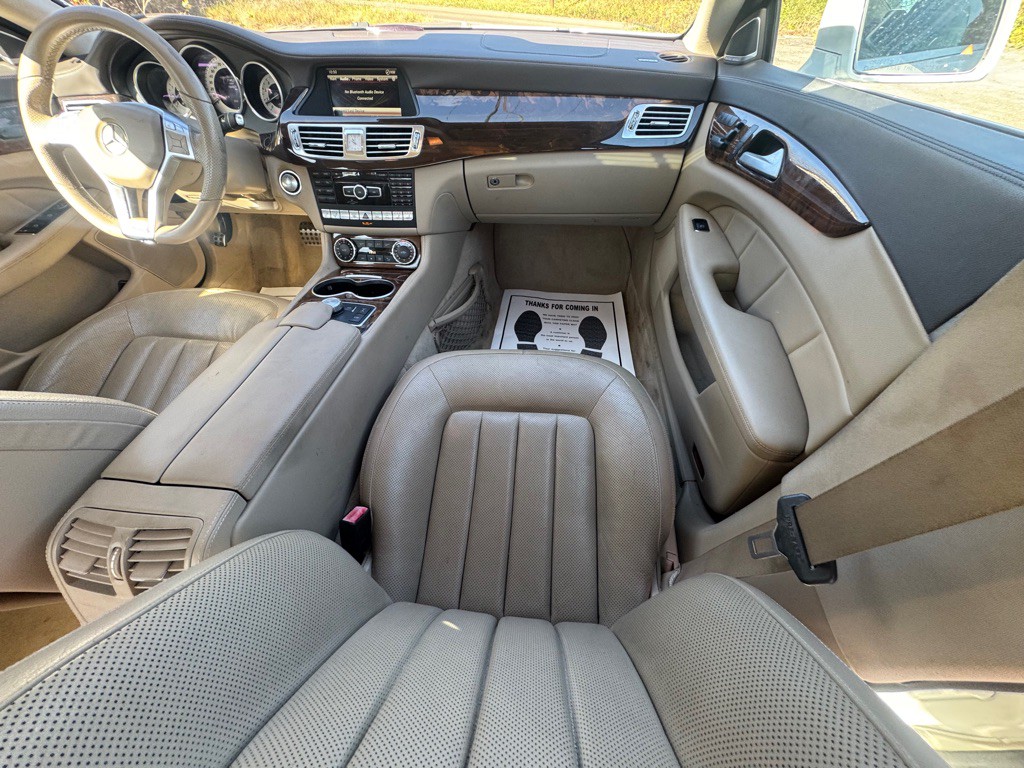 2014 Mercedes-Benz CLS-Class Image 21
