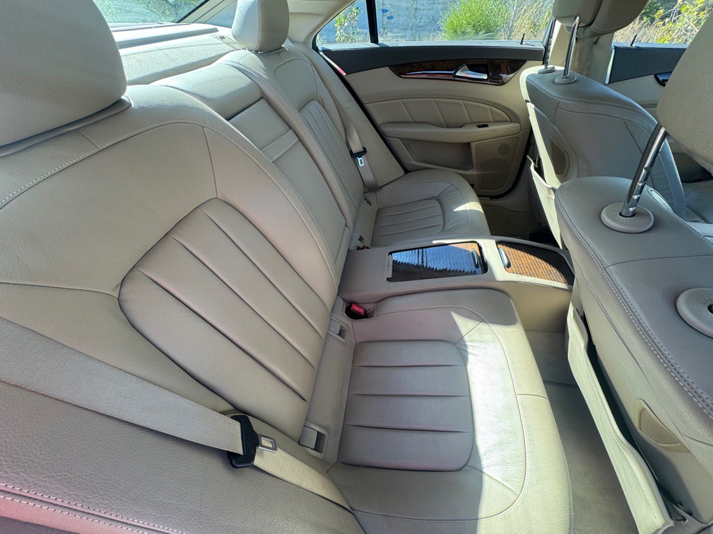 2014 Mercedes-Benz CLS-Class Image 22