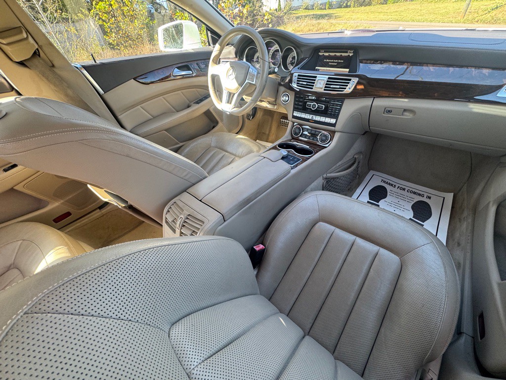 2014 Mercedes-Benz CLS-Class Image 23