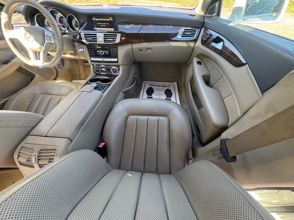 2014 Mercedes-Benz CLS-Class Image 24