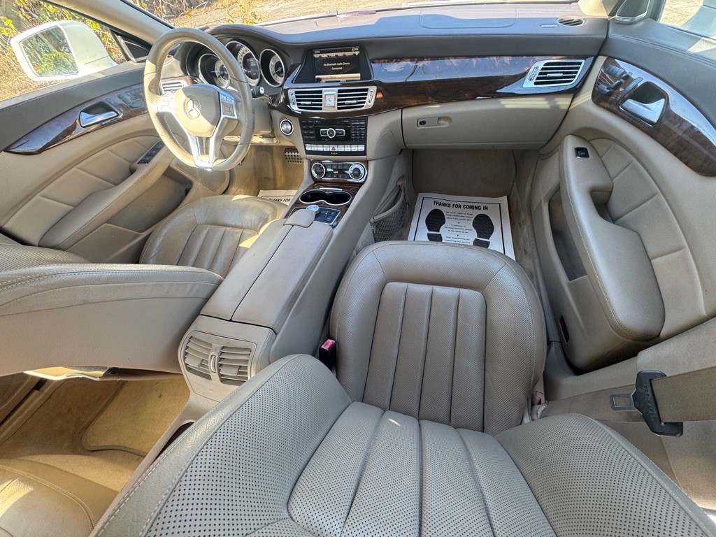 2014 Mercedes-Benz CLS-Class Image 25