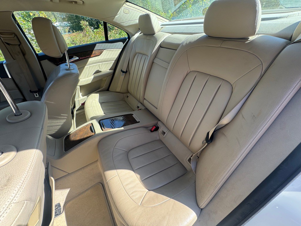 2014 Mercedes-Benz CLS-Class Image 26