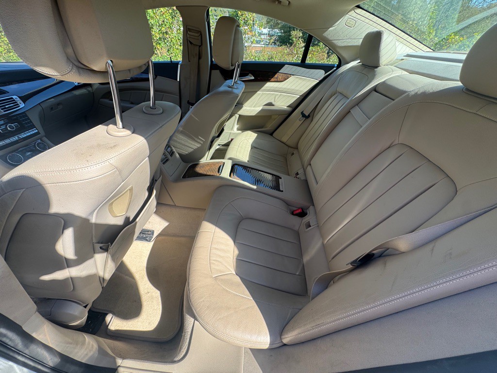 2014 Mercedes-Benz CLS-Class Image 29