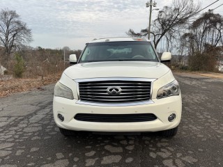 Image for 2013 INFINITI QX56  ID: 7037861
