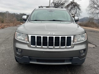 Image for 2012 Jeep Grand Cherokee Limited ID: 7051306
