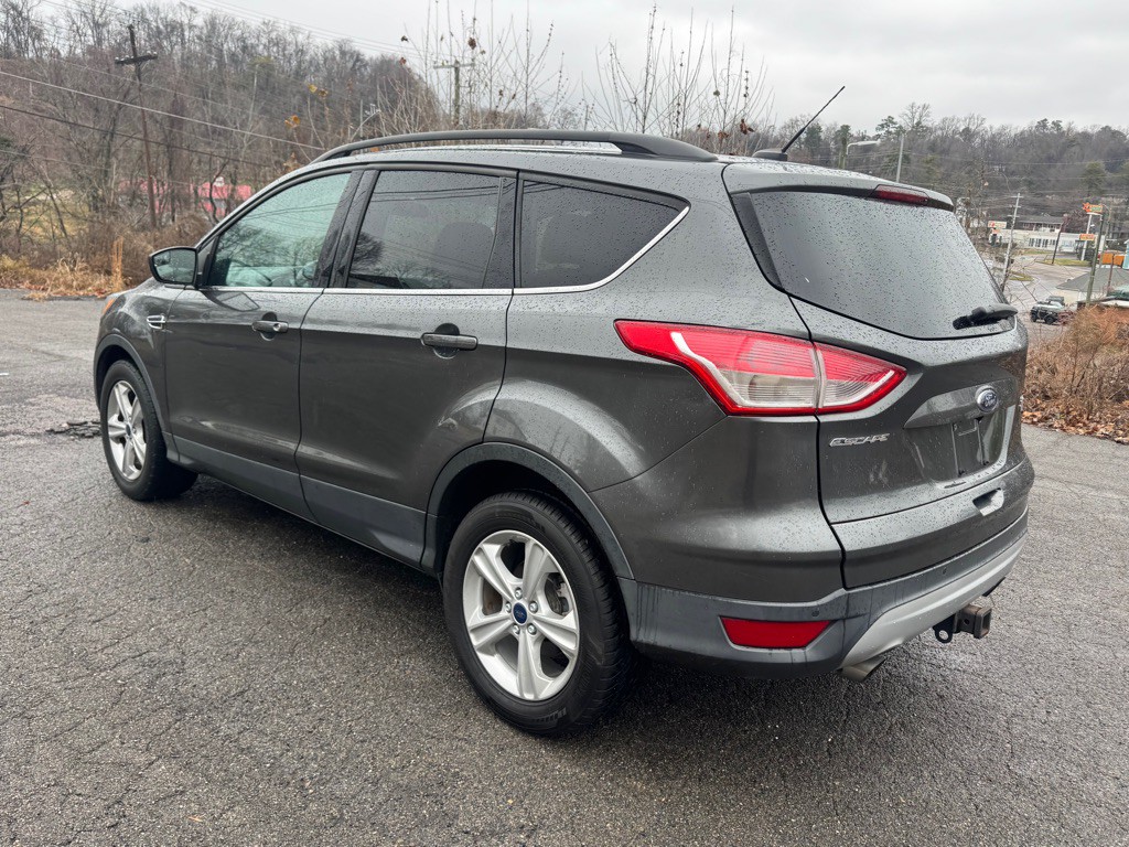 2016 Ford Escape Image 7