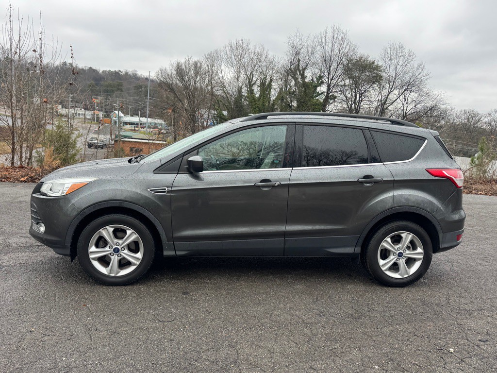 2016 Ford Escape Image 8