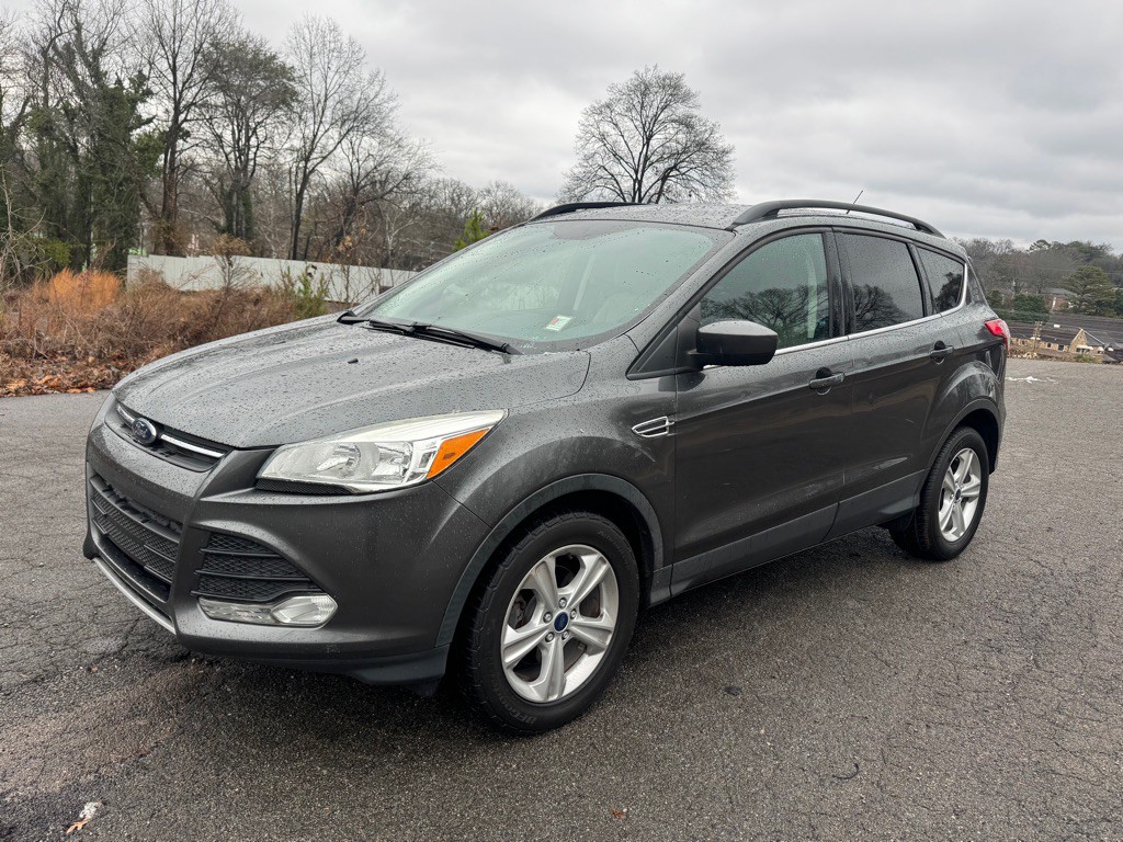 2016 Ford Escape Image 9