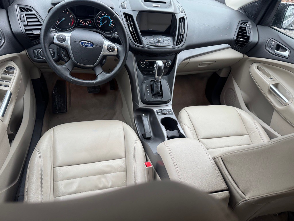 2016 Ford Escape Image 25
