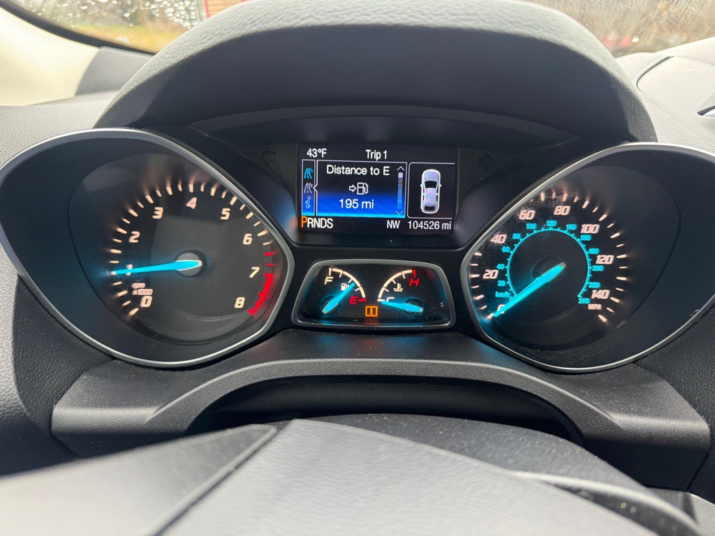 2016 Ford Escape Image 31