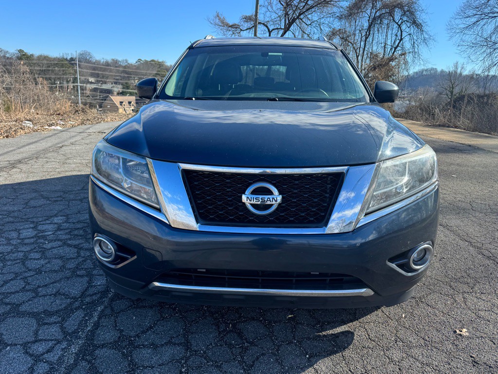 2013 Nissan Pathfinder Image 3