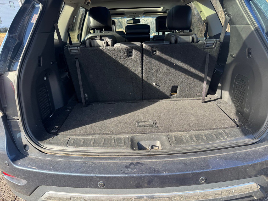 2013 Nissan Pathfinder Image 10