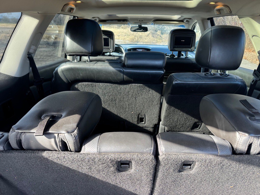2013 Nissan Pathfinder Image 12