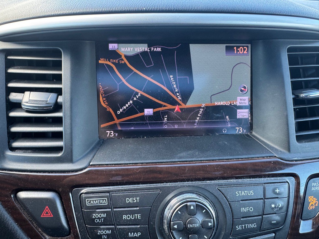 2013 Nissan Pathfinder Image 33