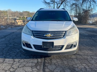 Image for 2013 Chevrolet Traverse LT ID: 7082828
