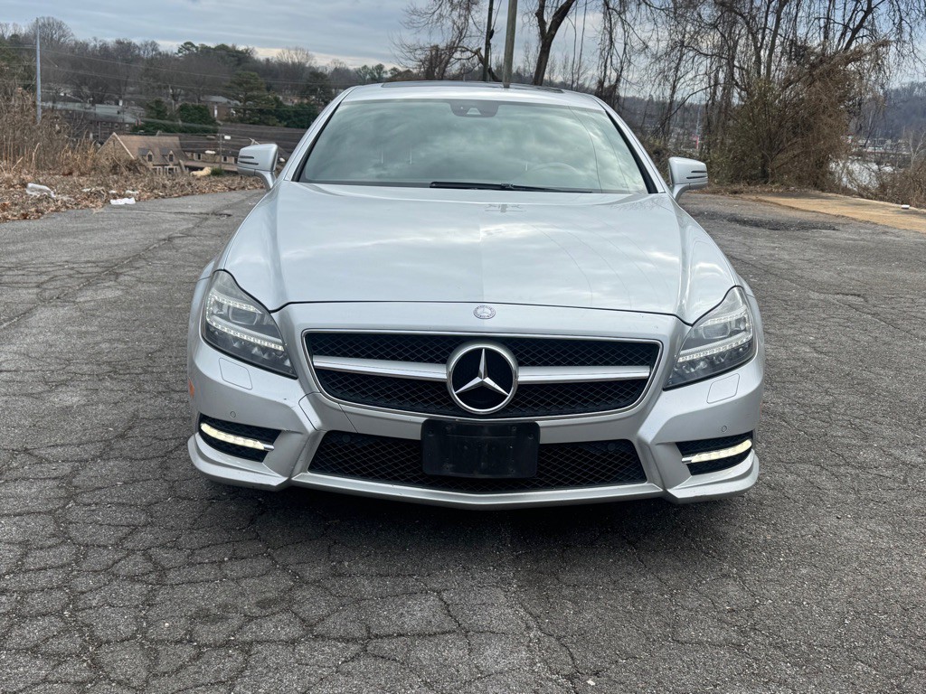2014 Mercedes-Benz CLS-Class Image 1