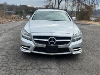 Image for 2014 Mercedes-Benz CLS-Class CLS 550 4MATIC ID: 7090745
