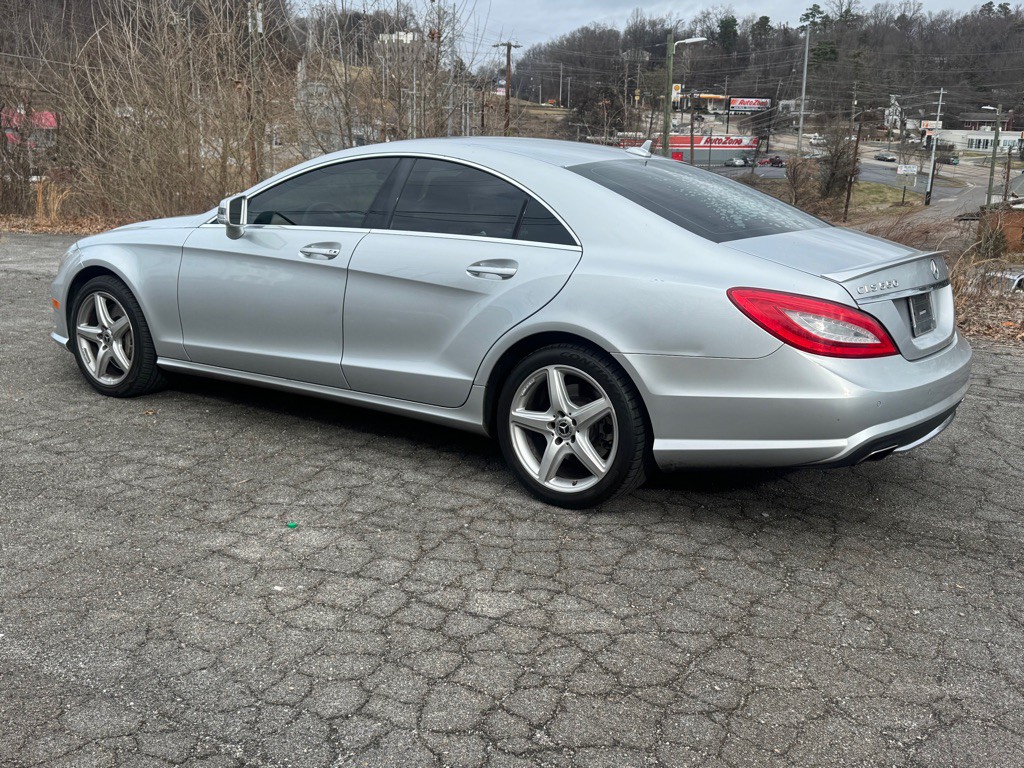 2014 Mercedes-Benz CLS-Class Image 6