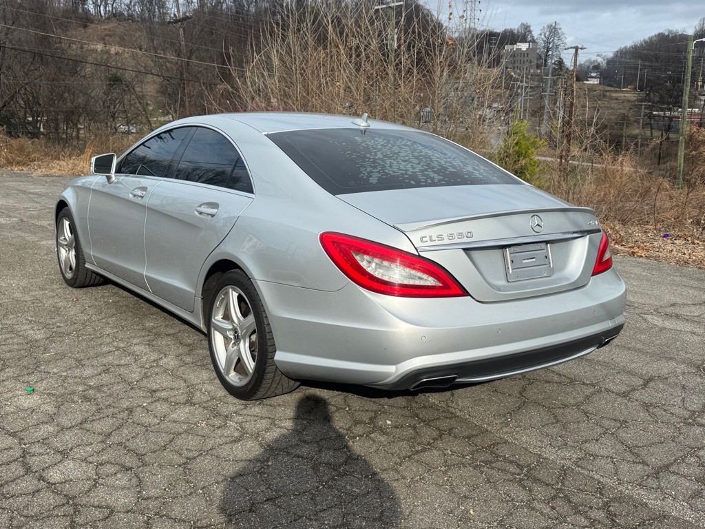 2014 Mercedes-Benz CLS-Class Image 7