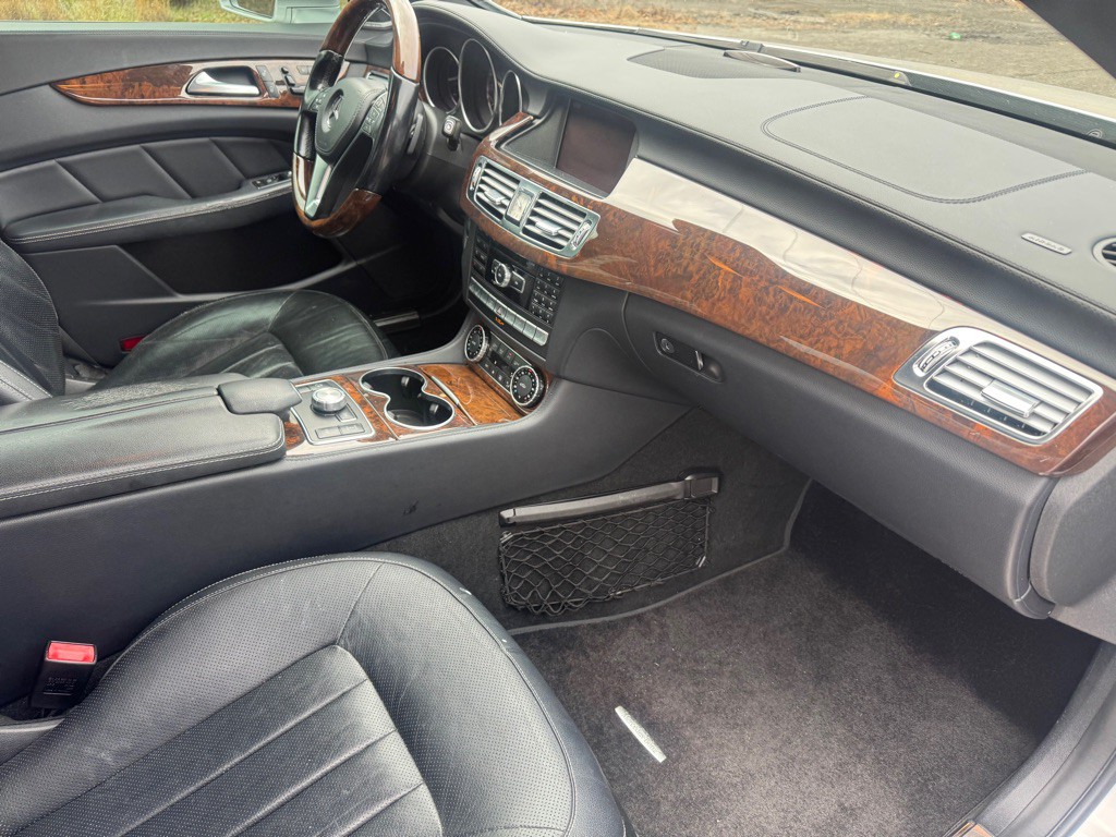 2014 Mercedes-Benz CLS-Class Image 10