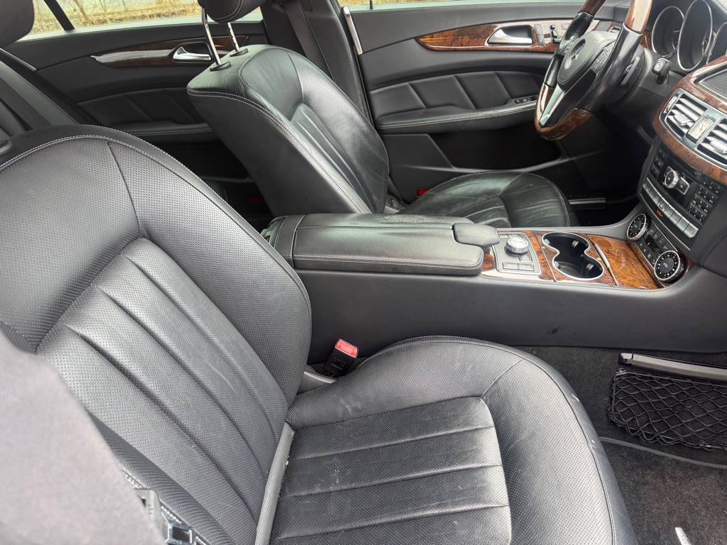2014 Mercedes-Benz CLS-Class Image 14
