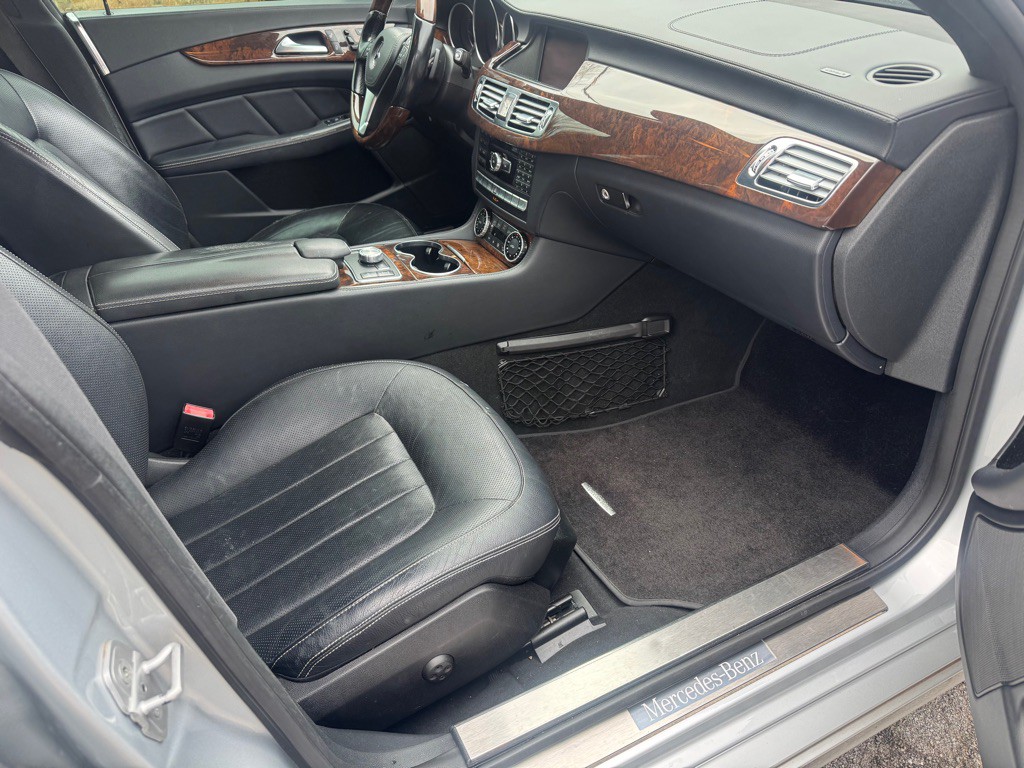 2014 Mercedes-Benz CLS-Class Image 15