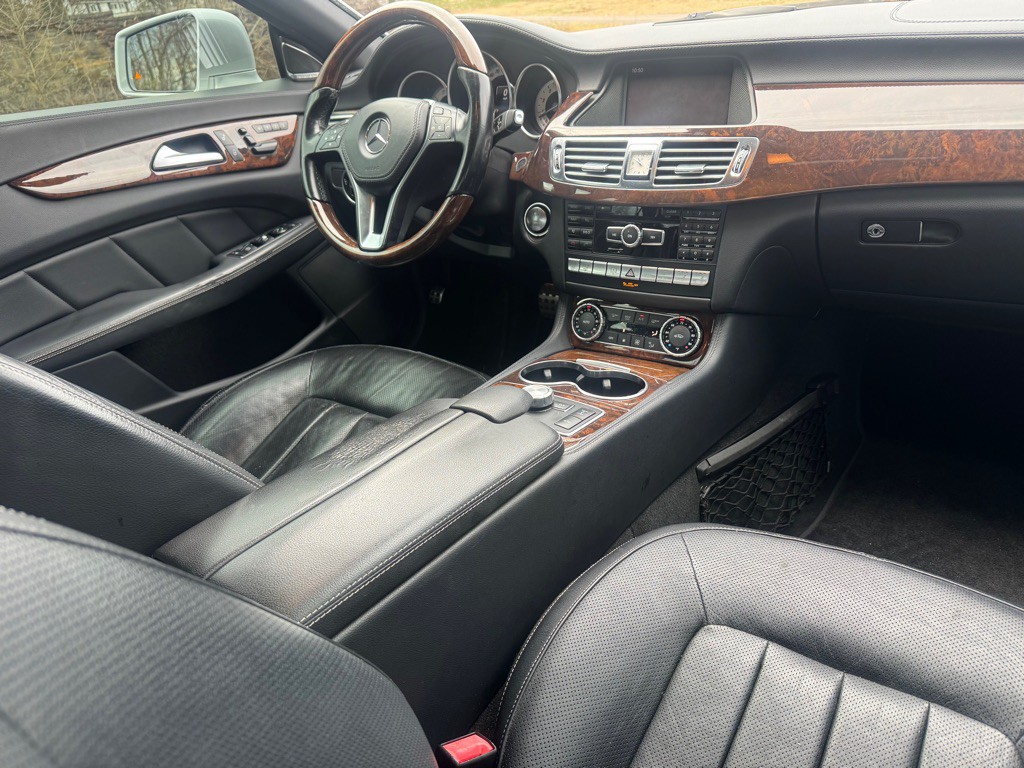 2014 Mercedes-Benz CLS-Class Image 18