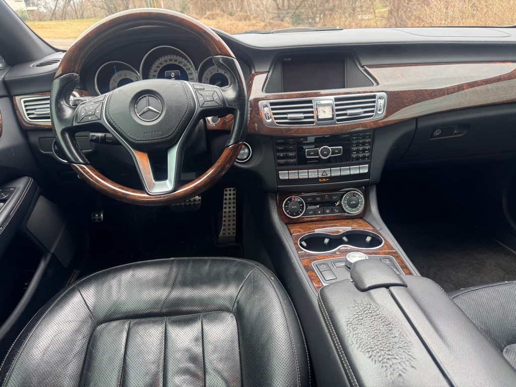 2014 Mercedes-Benz CLS-Class Image 19