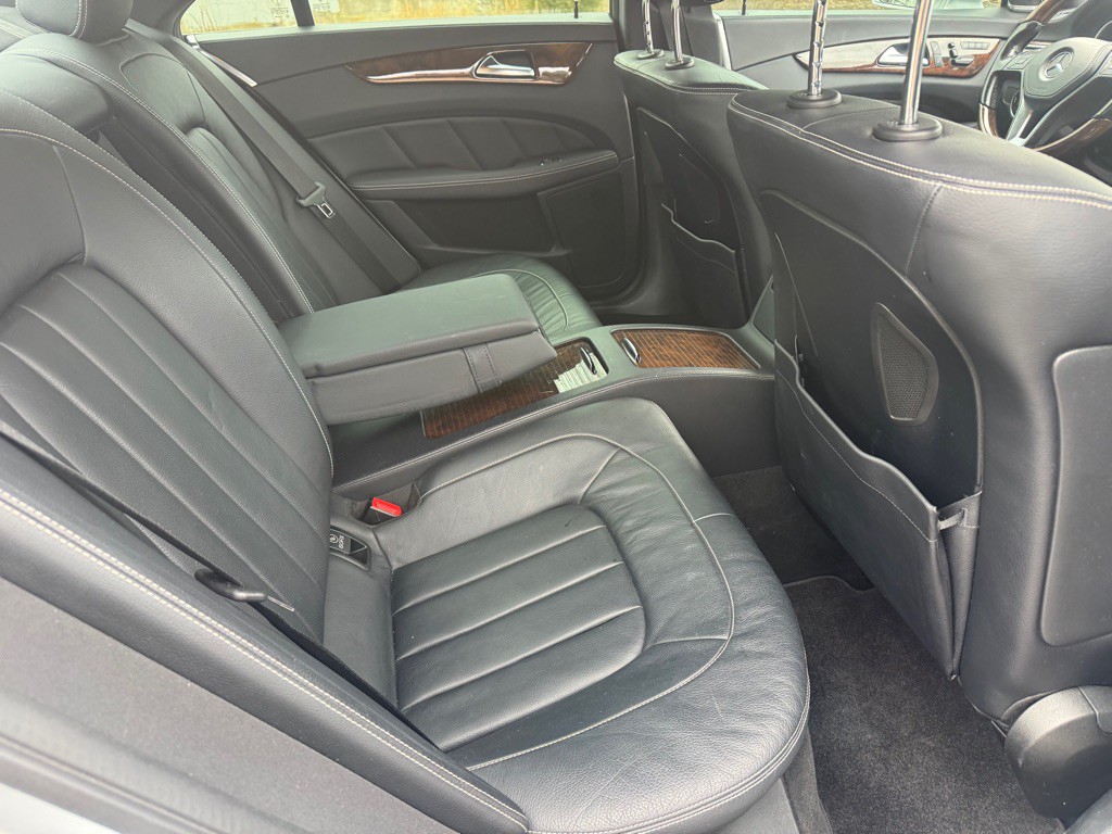 2014 Mercedes-Benz CLS-Class Image 20