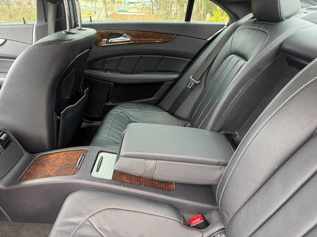 2014 Mercedes-Benz CLS-Class Image 21