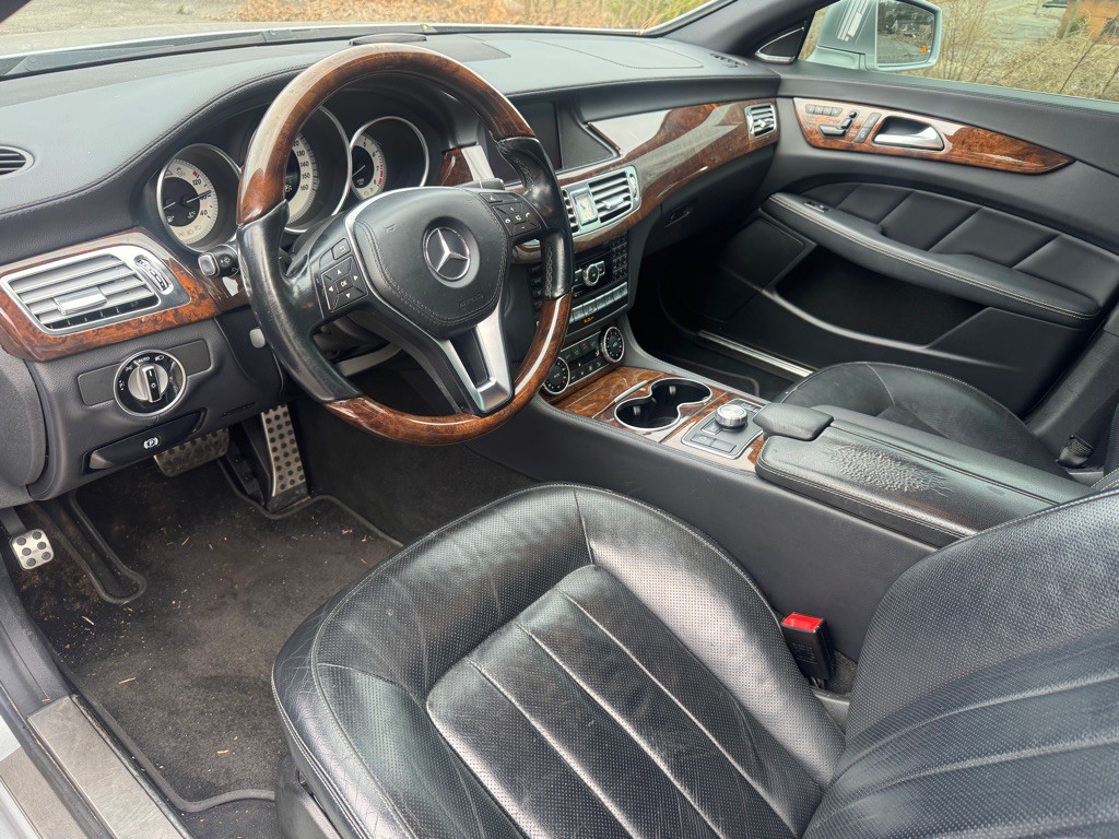 2014 Mercedes-Benz CLS-Class Image 25