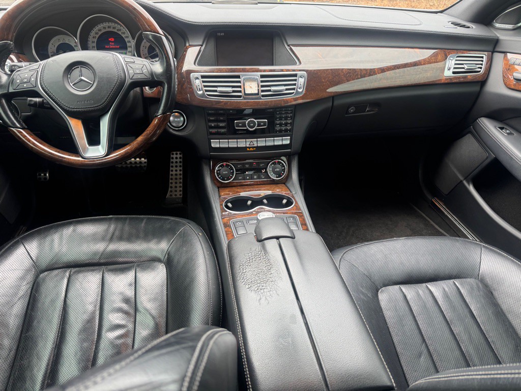 2014 Mercedes-Benz CLS-Class Image 26