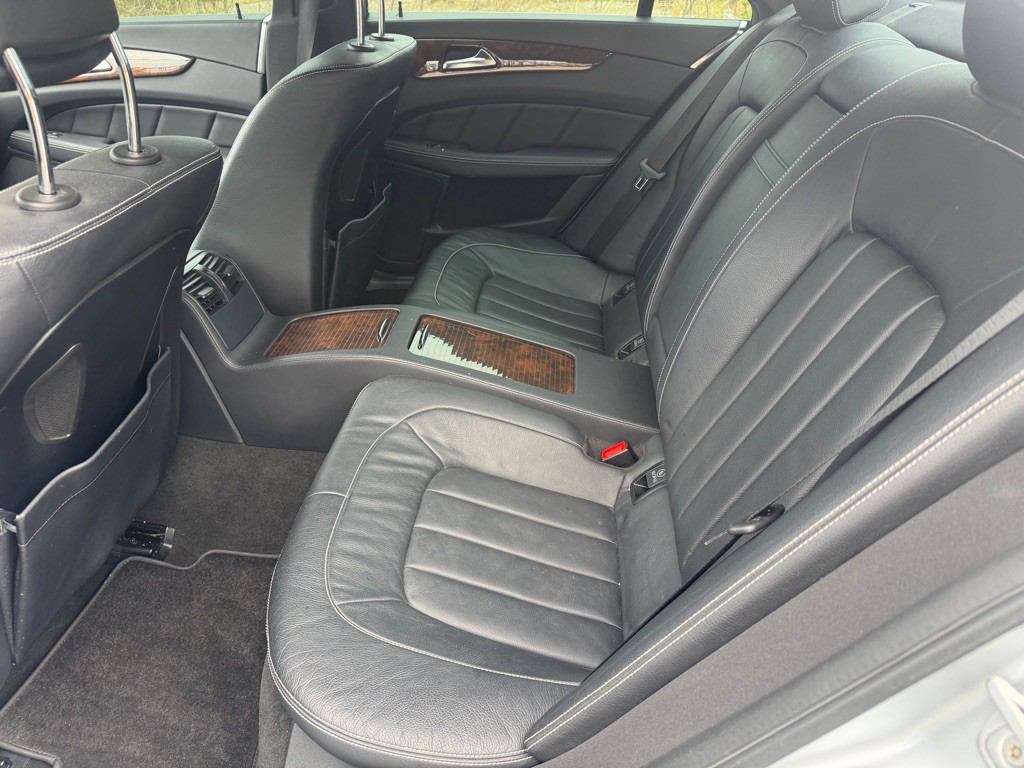 2014 Mercedes-Benz CLS-Class Image 27