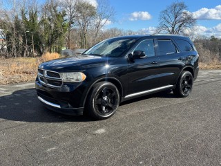 Image for 2012 Dodge Durango CREW ID: 7140157