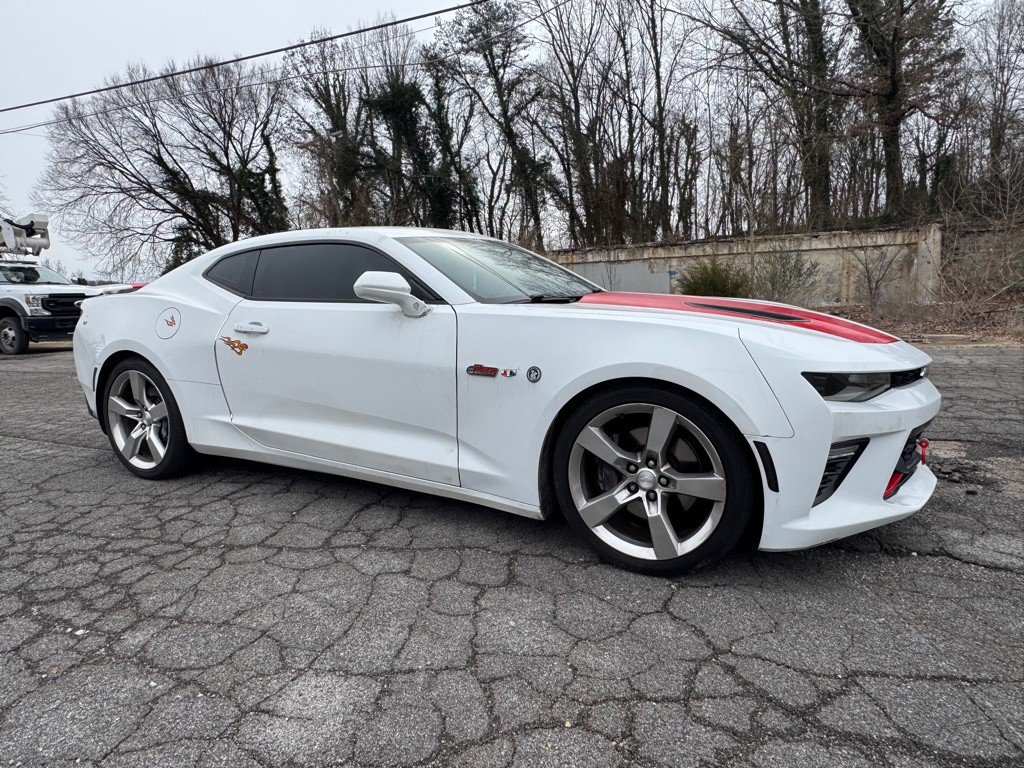 2016 Chevrolet Camaro Image 7