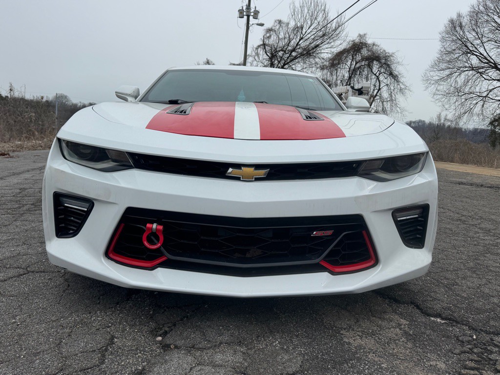 2016 Chevrolet Camaro Image 8