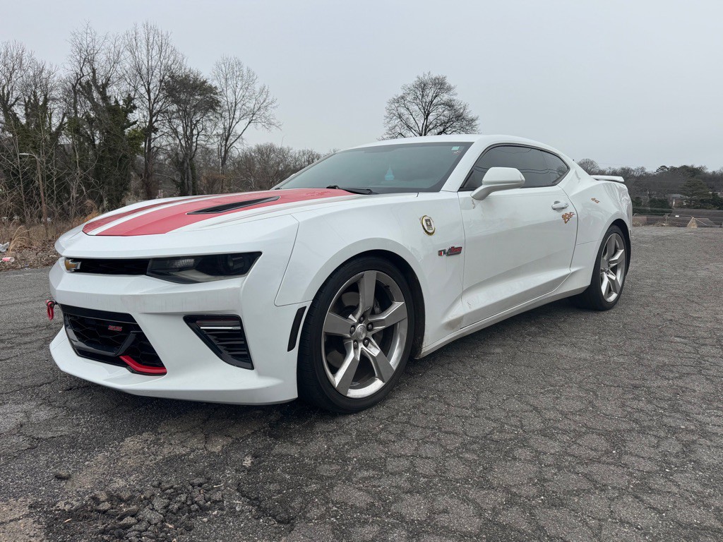 2016 Chevrolet Camaro Image 9