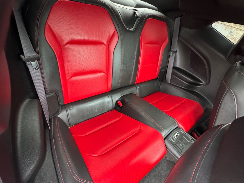 2016 Chevrolet Camaro Image 15