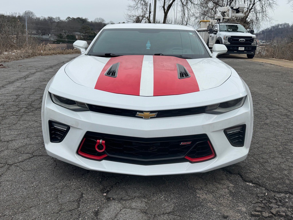 2016 Chevrolet Camaro Image 16