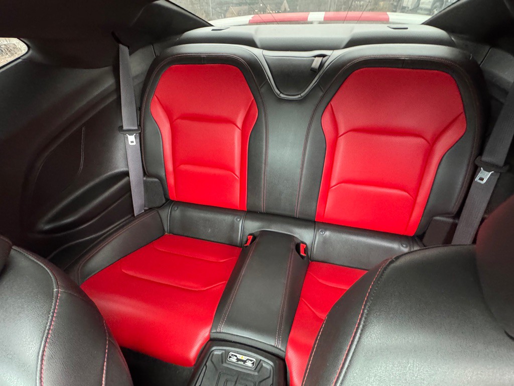 2016 Chevrolet Camaro Image 20