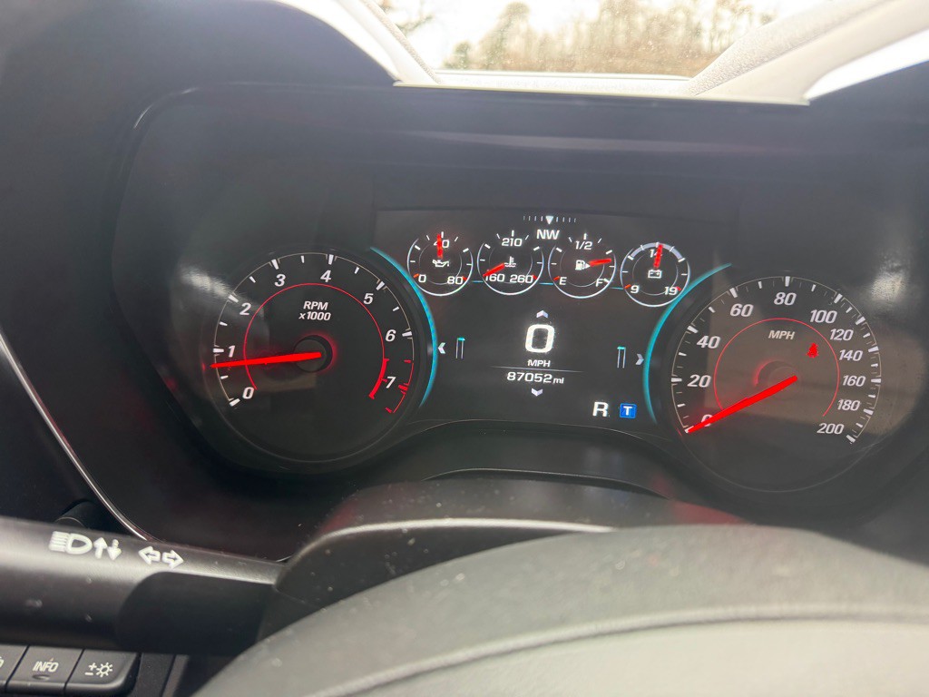 2016 Chevrolet Camaro Image 26