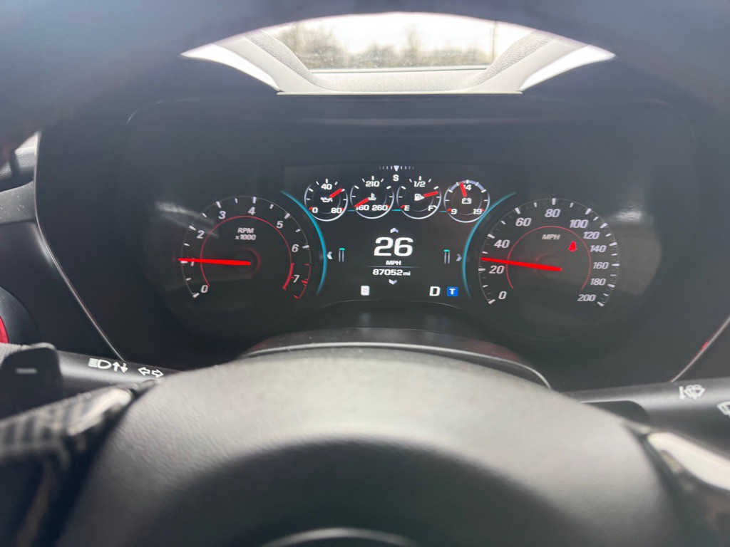 2016 Chevrolet Camaro Image 27